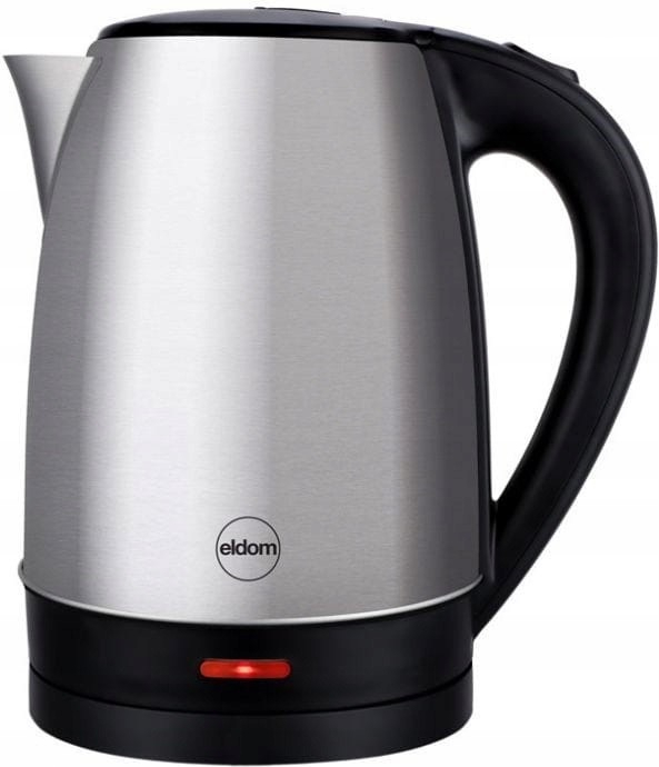 Eldom CS20 stříbrná/šedá recenze