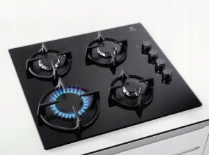 Fotografie Electrolux EGG 6407K  recenzía