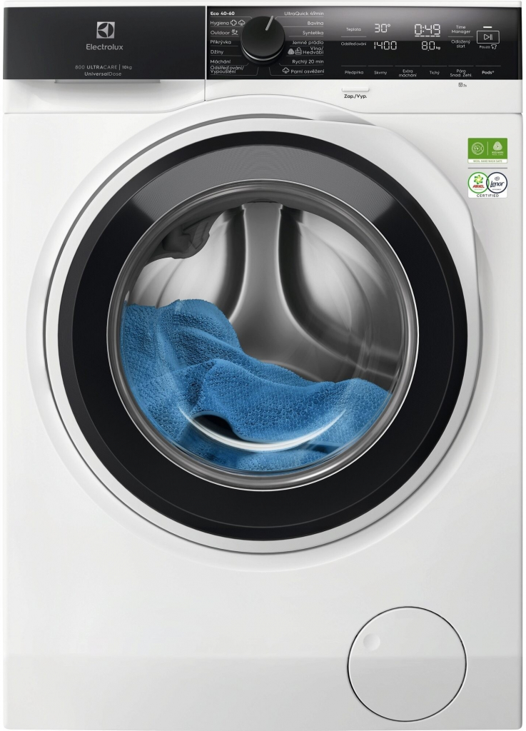 Electrolux EW8F4414SGUC recenze