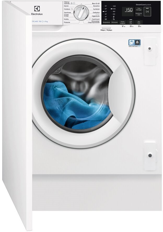 Electrolux EWN7F447WIP recenze