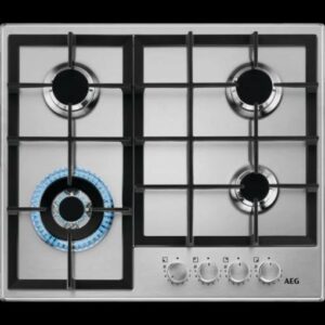 Fotografie Electrolux HGB64420SM  recenzía