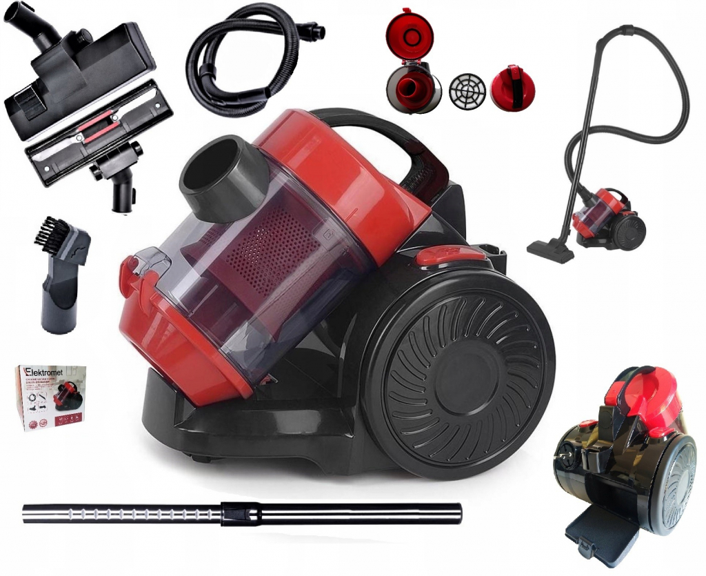 Elektromet ND-8806-A recenze