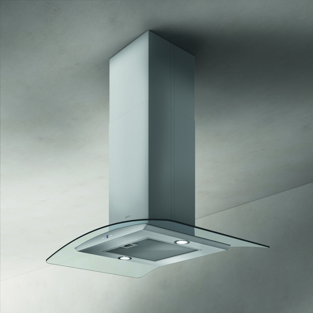 Elica REEF A ISLAND IX/A/90X60 recenze