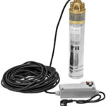 Elpumps BP 1/4 – hlubinné ponorné čerpadlo do studní a vrtů recenze