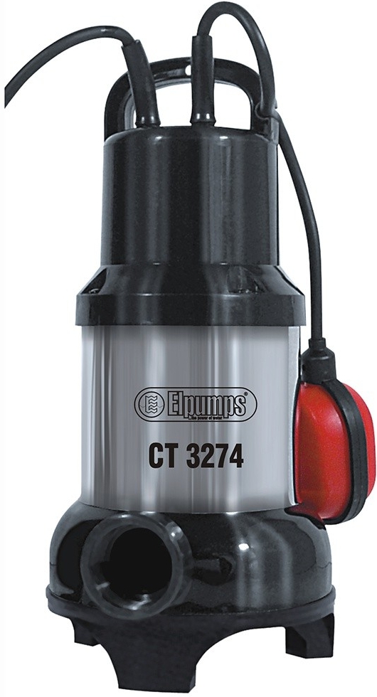Obrázok Elpumps CT 3274 hodnotenie