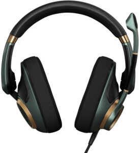 Fotografie Epos H6PRO OPEN  recenzía