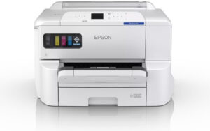 Fotografie Epson WorkForce Pro EP-C7100DW  recenzía