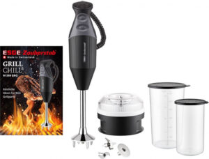 Fotografie Esge Magic Wand M 200 BBQ  recenzía