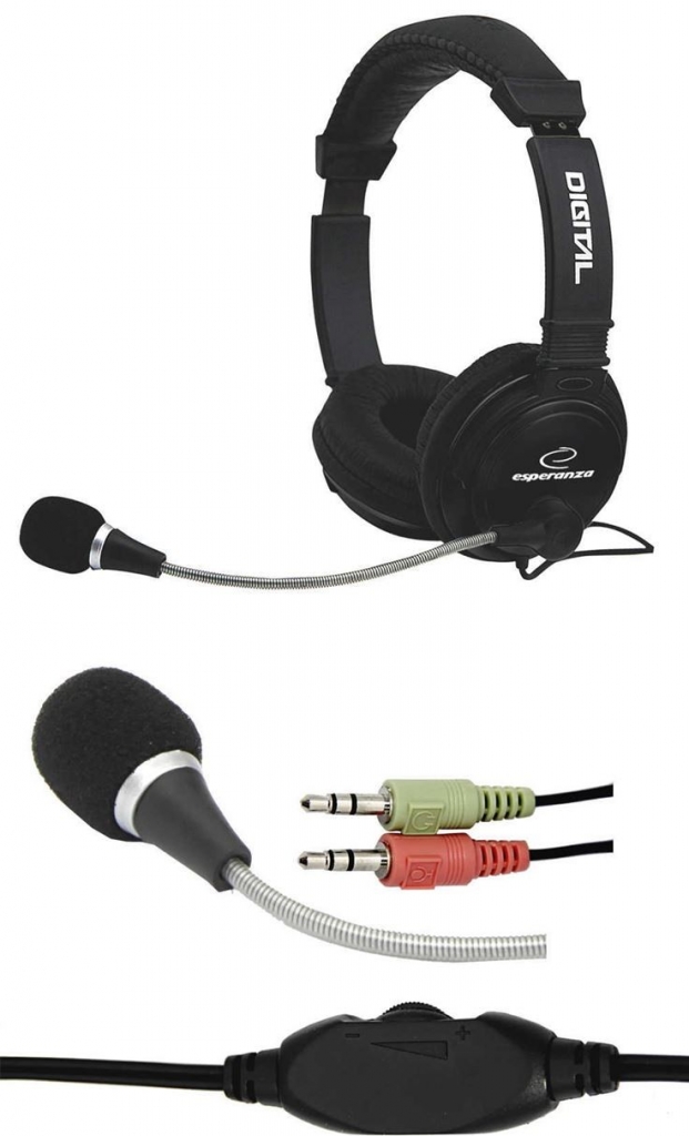 Esperanza EH104 recenze