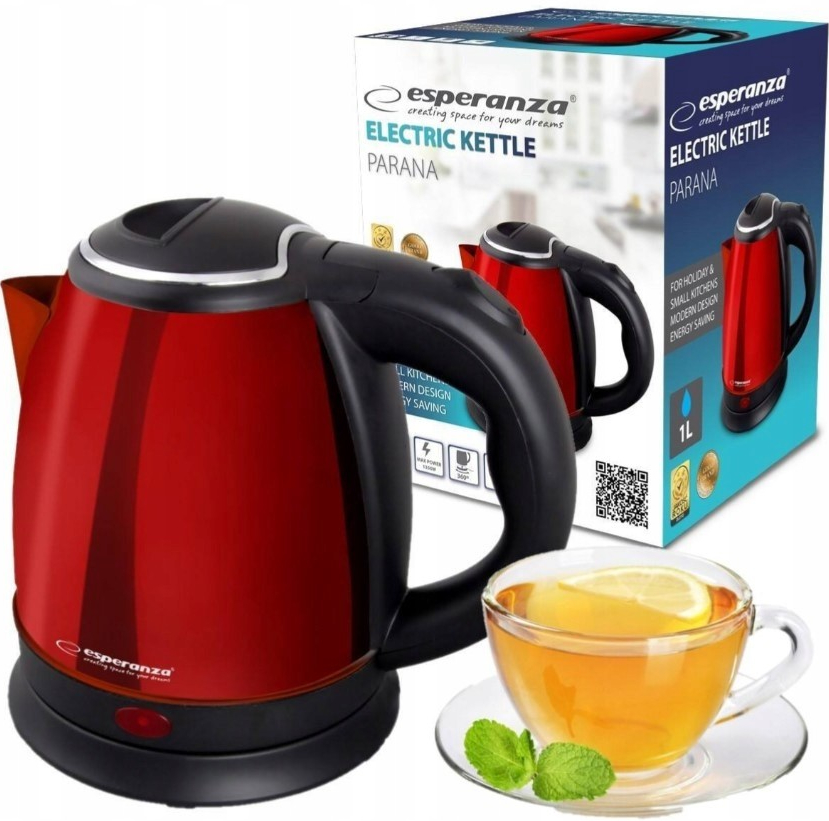 Esperanza PARAN recenze