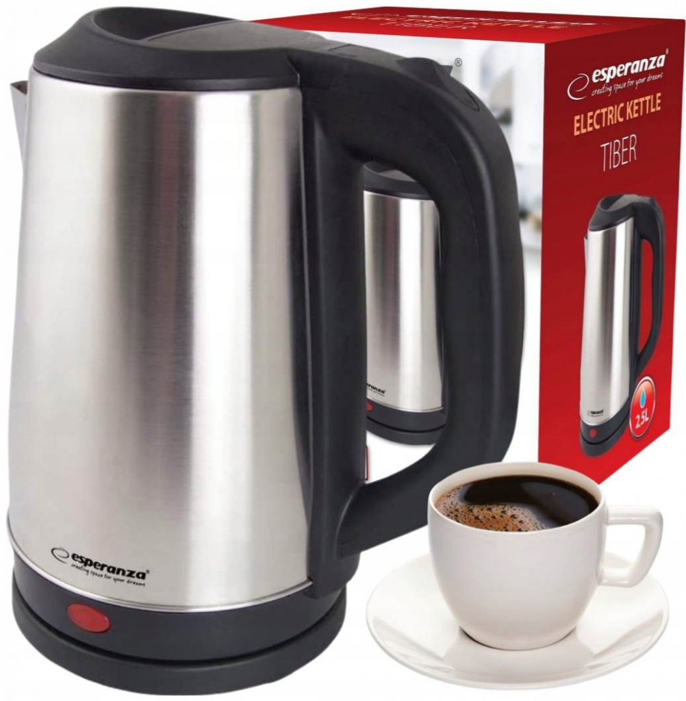 Esperanza Tiber recenze