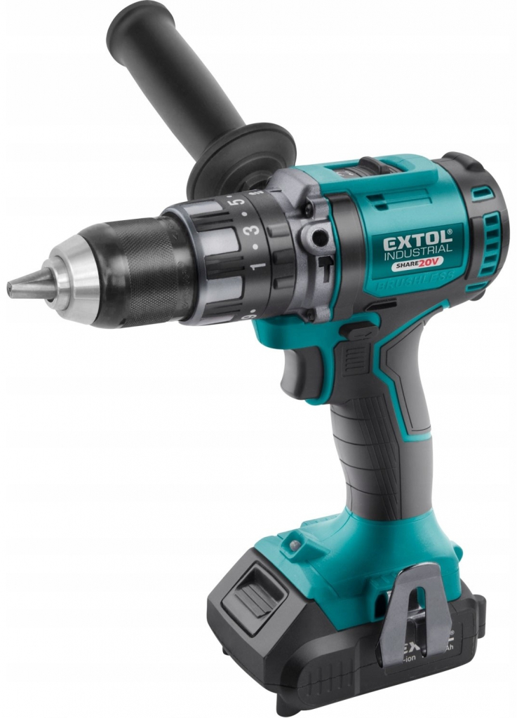 Extol Industrial 476404 recenze