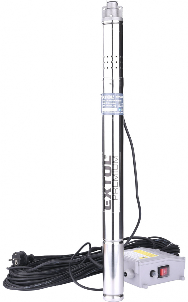 Obrázok Extol Premium 8895060 hodnotenie