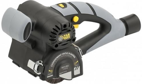 FAR TOOLS REX 80 recenze