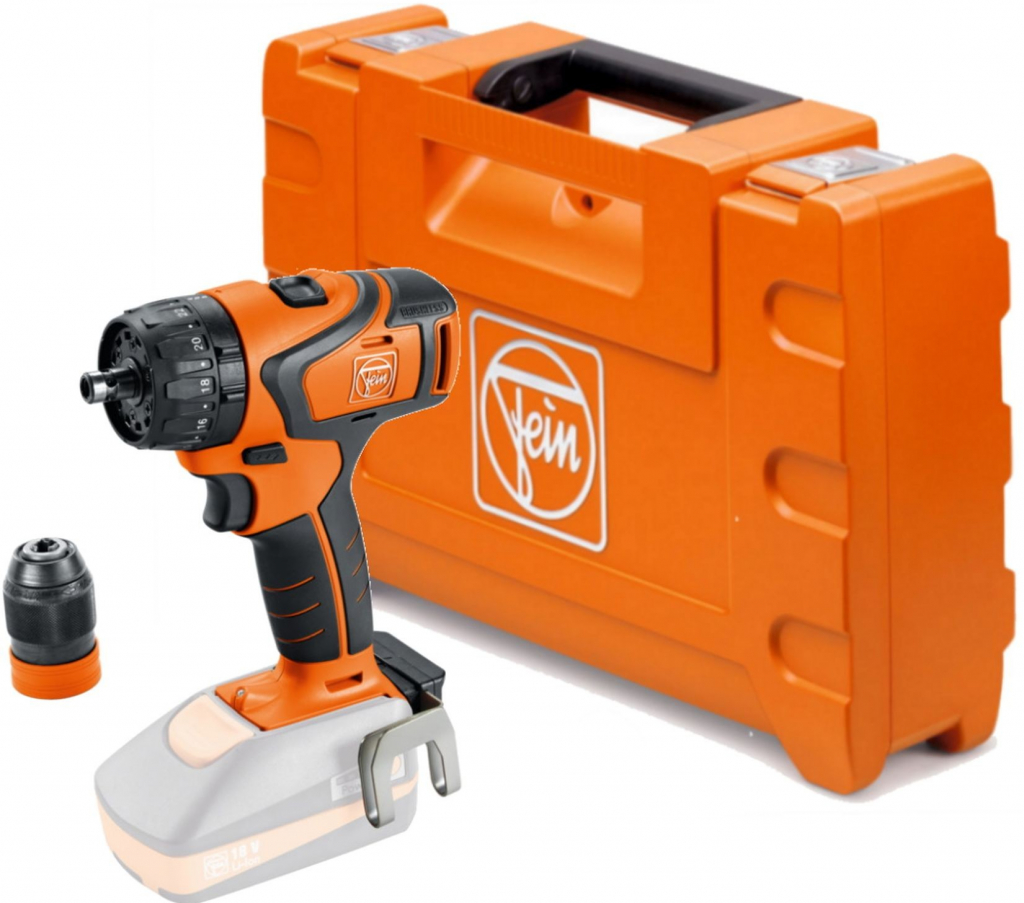 FEIN ABS 18 Q Select 71132264000 recenze