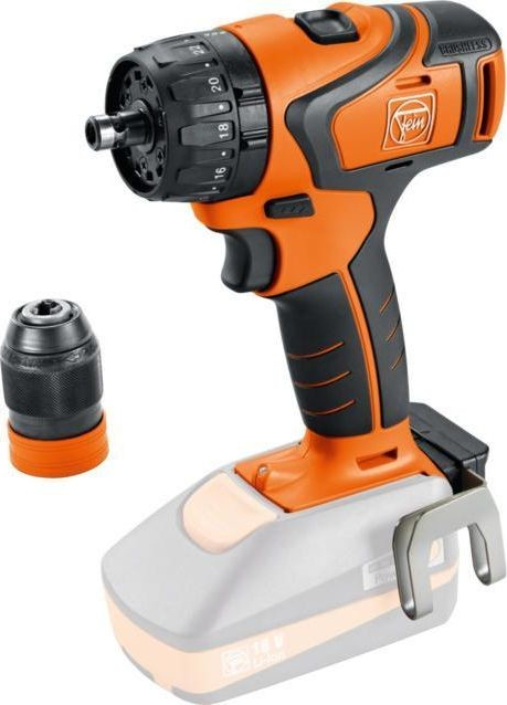 FEIN ABS 18 Q Select recenze