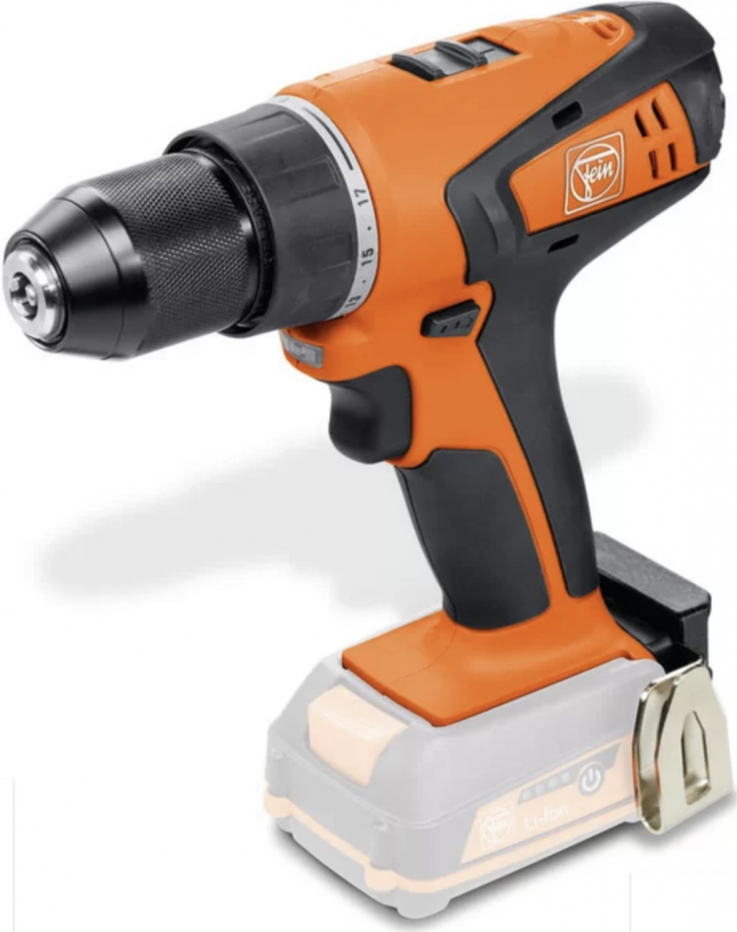 FEIN ABSU 12 SELECT recenze