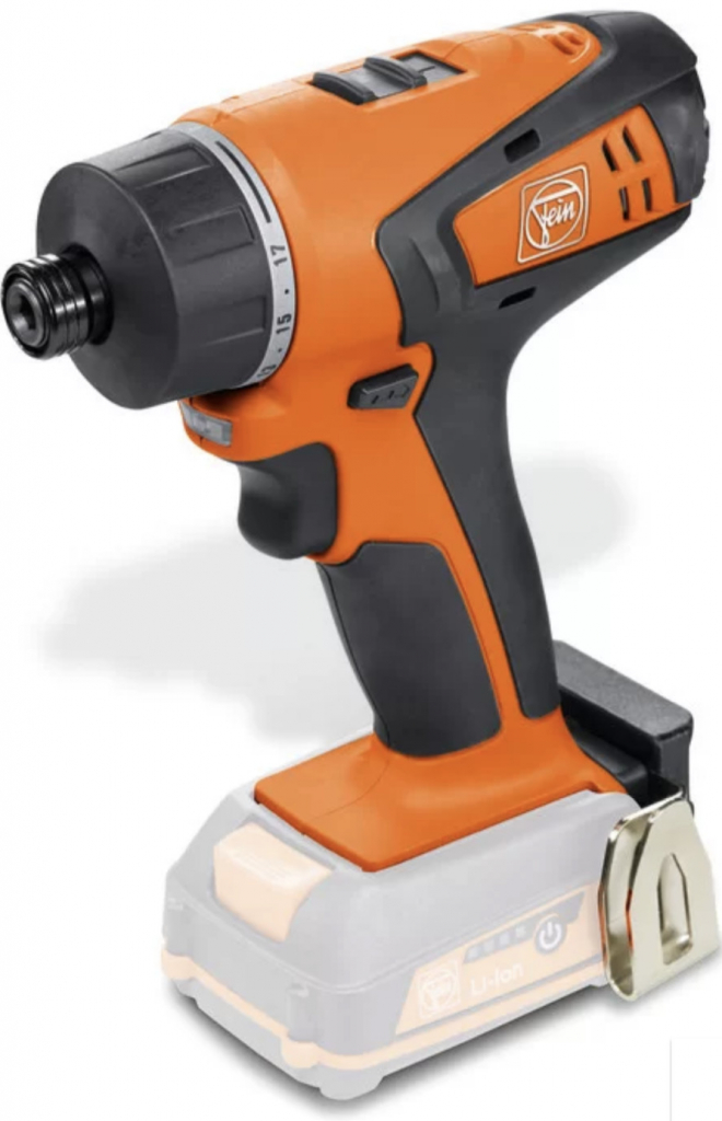 FEIN ABSU 12 W4 SELECT recenze