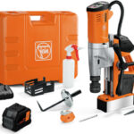 FEIN AKBU 35 PMQW AS + SET 1x 12 Ah recenze