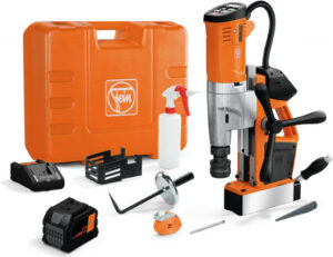 Fotografie FEIN AKBU 35 PMQW AS + SET 1x 12 Ah  recenzía