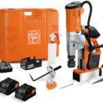 FEIN AKBU 35 PMQW AS + SET 2x 8 Ah recenze