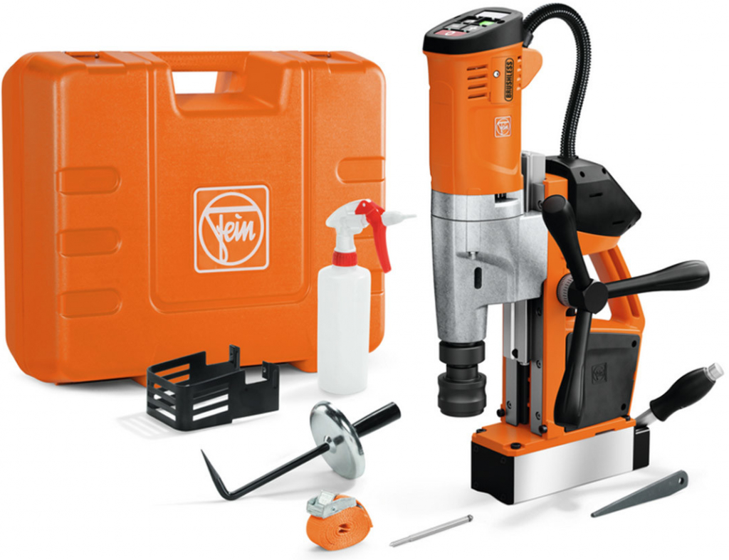 FEIN AKBU 35 PMQW AS recenze