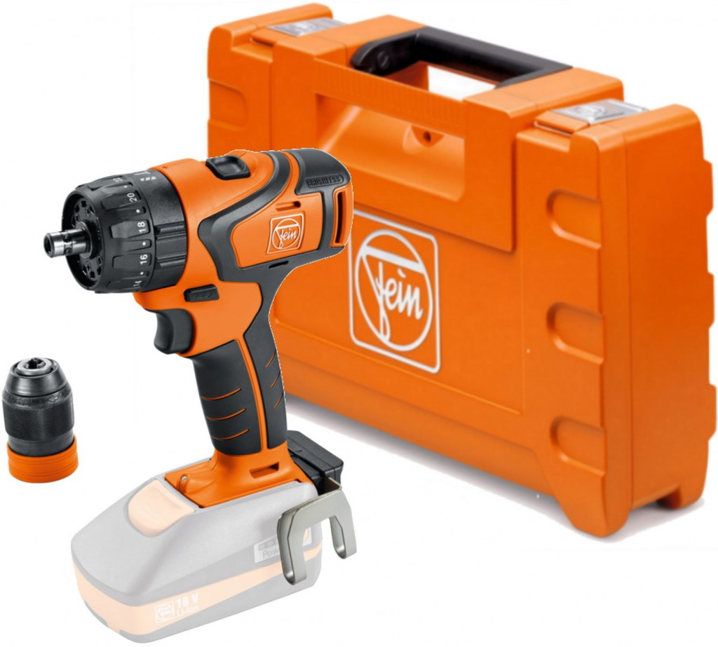 FEIN ASB 18 Q Select recenze