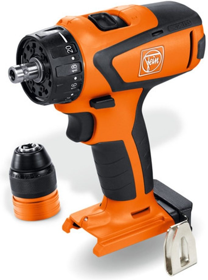 FEIN ASCM 12 Q SELECT recenze