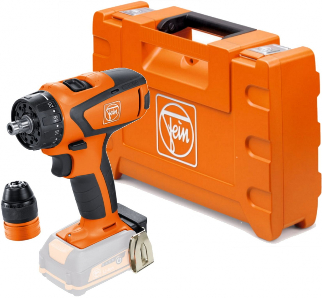 FEIN ASCM 12 Q Select 71161064000 recenze