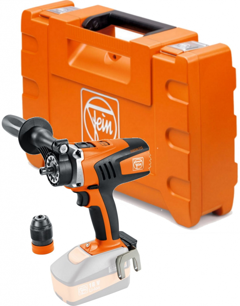 FEIN ASCM 18 QM Select 71161164000 recenze