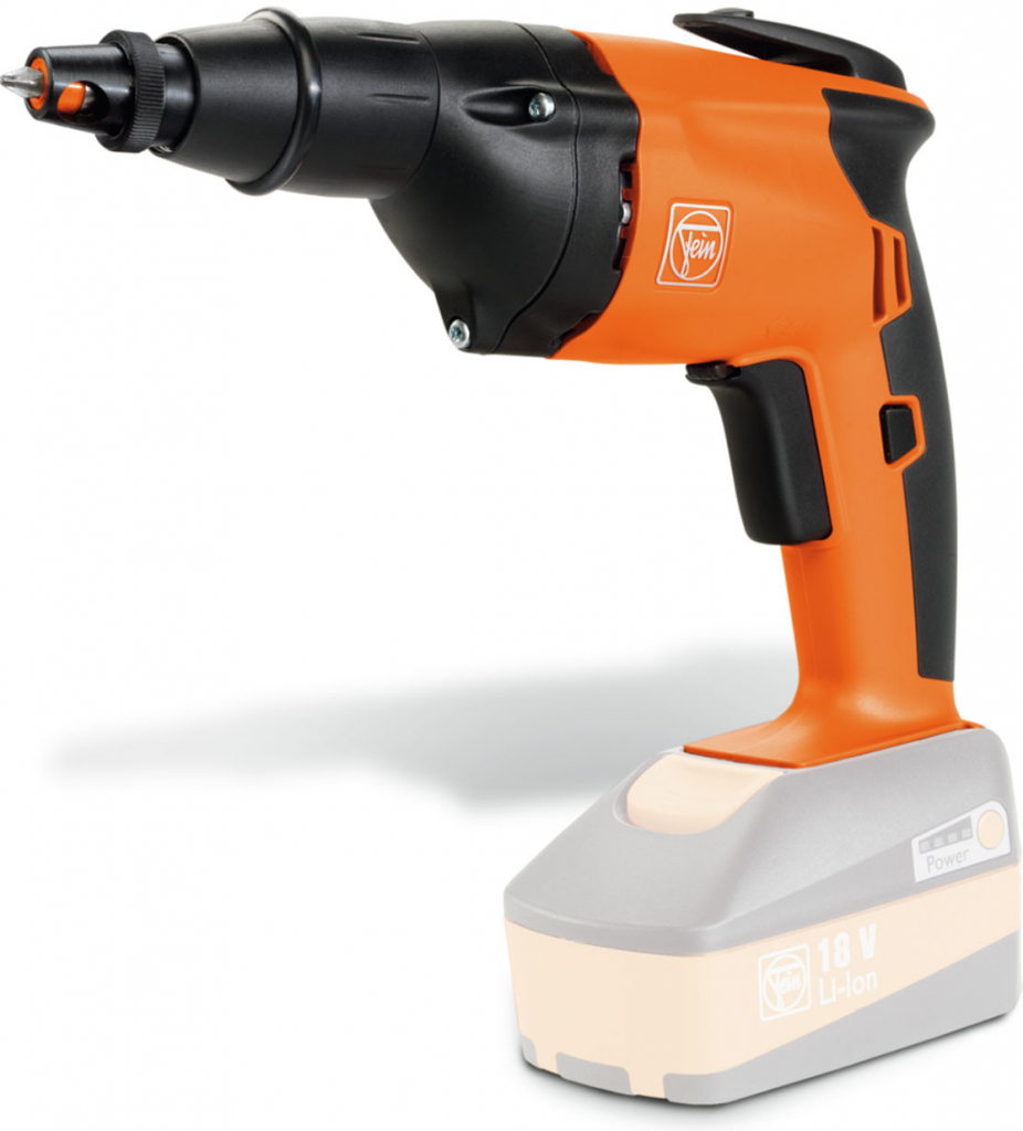 FEIN ASCT 18 SELECT recenze