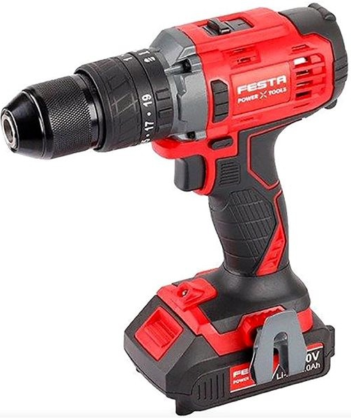 FESTA 962010 recenze