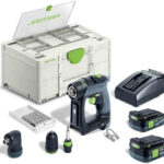 FESTOOL CXS 12 2,5-Set recenze