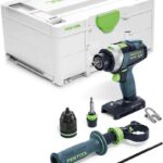 FESTOOL Quadrive TPC 18/4 I-Basic 575604 recenze