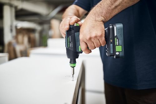 FESTOOL T 18+3-Basic-4,0 recenze