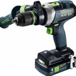 FESTOOL QUADRIVE TPC 18/4 5,2/4,0 I-Plus 575605 recenze