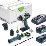FESTOOL TPC 18/4 5,2/4,0 I-Set recenze