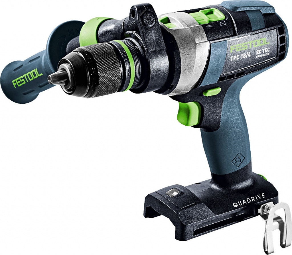 FESTOOL TPC 18/4 I-Basic 575 604 recenze