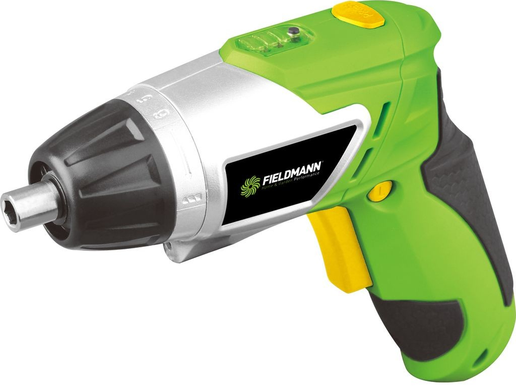 FIELDMANN FDS 10101-A recenze