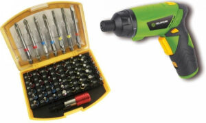 Fotografie FIELDMANN FDS 10150-A+FDS 9003-56R  recenzía