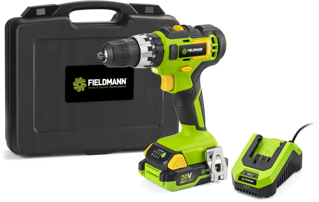 FIELDMANN FDUV 70115-A recenze