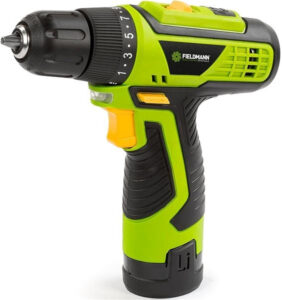 Fotografie FIELDMANN FDV 10250-A 50007302  recenzía