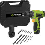 FIELDMANN FDV 10252-A 50004651 recenze