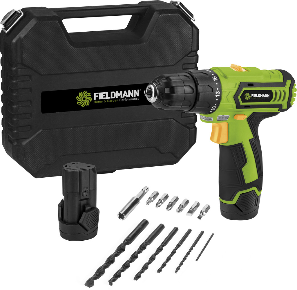 FIELDMANN FDV 10252-A 50004651 recenze