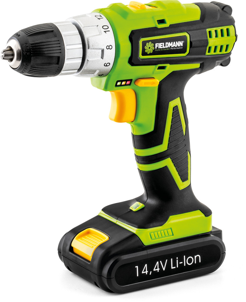 FIELDMANN FDV 10301-A recenze