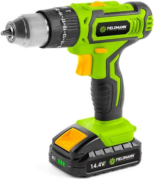 FIELDMANN FDV 10350-A 50007316 recenze