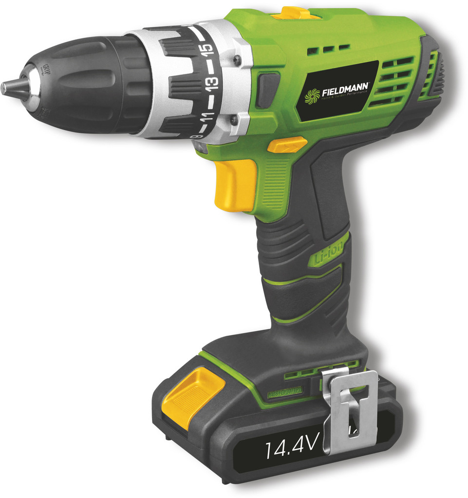 FIELDMANN FDV 10351-A recenze