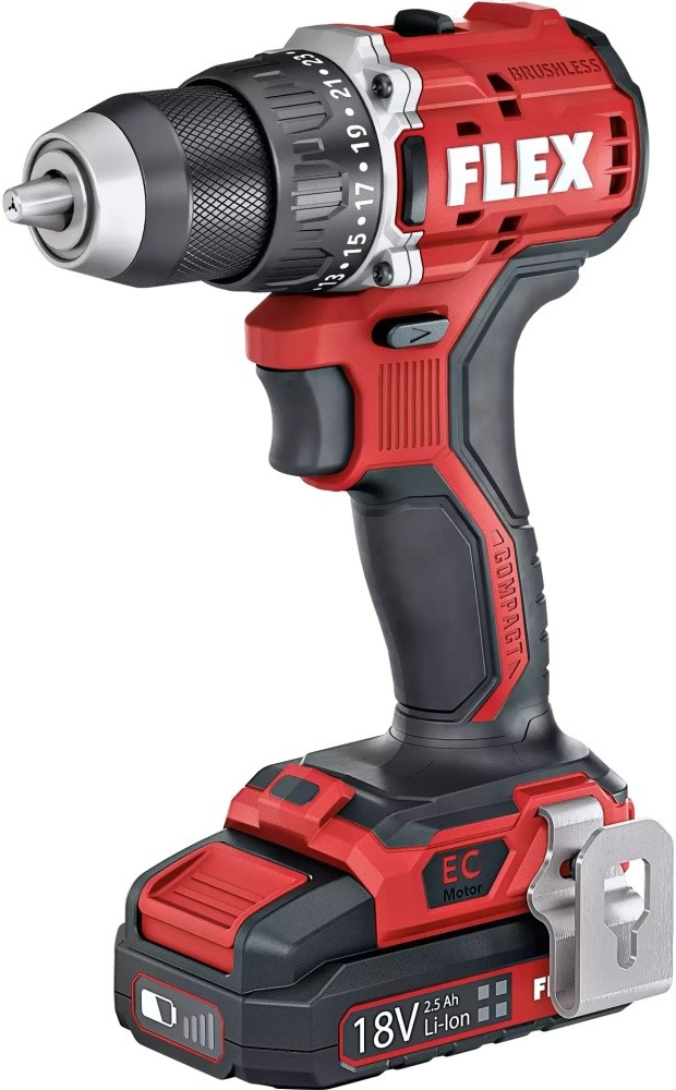 FLEX DD 2G 18.0-EC LD/2.5 Set 519.049 recenze