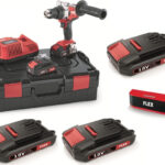 FLEX DD 2G+CA+3x AP 18.0/2.5 recenze