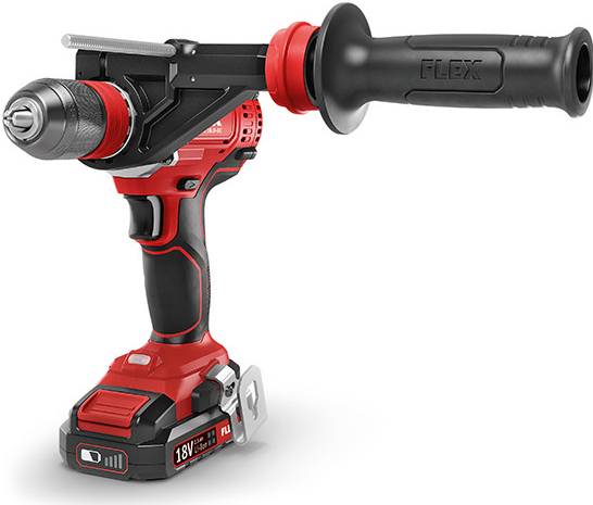 FLEX DD 4G 18.0-EC/5.0 Set 482.757 recenze